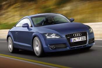 Audi TT Coupe 2.0 TFSI S Edition