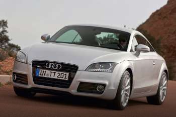 Audi TTS Coupe 2.0 TFSI Quattro Pro Line