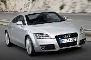 Audi TT Coupe 2.0 TFSI