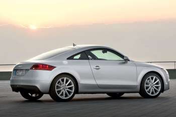 Audi TTRS Plus Coupe 2.5 TFSI Quattro