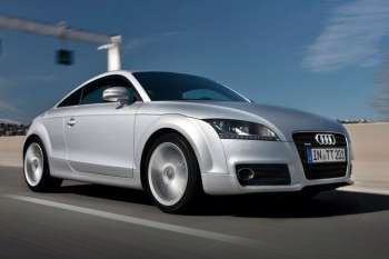 Audi TTRS Plus Coupe 2.5 TFSI Quattro