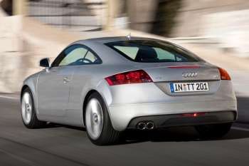 Audi TTS Coupe 2.0 TFSI Quattro