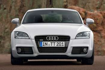 Audi TTRS Plus Coupe 2.5 TFSI Quattro