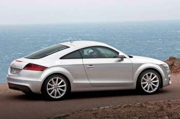 Audi TT Coupe 2.0 TFSI Pro Line