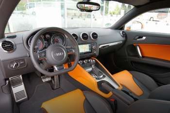 Audi TT Coupe