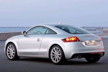 Audi TTS Coupe 2.0 TFSI Quattro Pro Line