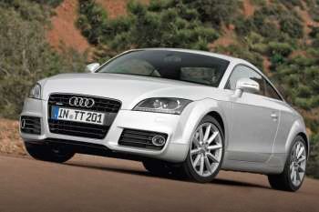 Audi TT Coupe