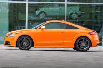 Audi TT Coupe