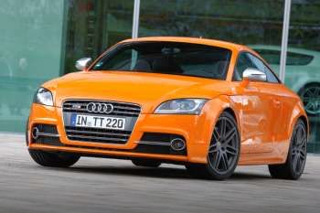 Audi TT Coupe