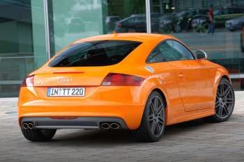 Audi TT Coupe