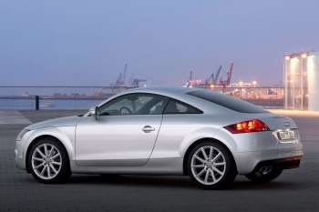 Audi TT Coupe