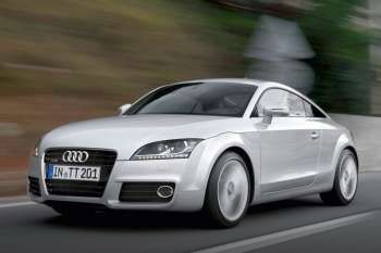 Audi TT Coupe