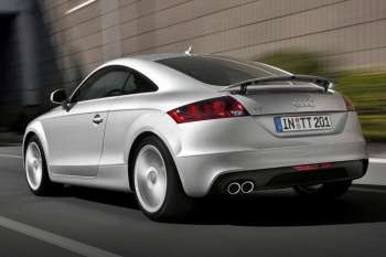 Audi TT Coupe