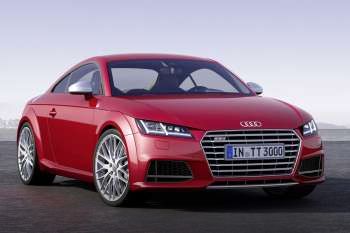 Audi TT Coupe 2.0 TFSI Pro Line