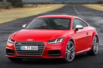 Audi TT Coupe 2.0 TFSI