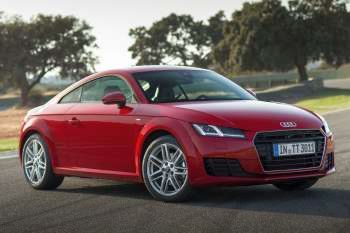 Audi TT Coupe 1.8 TFSI Pro Line +