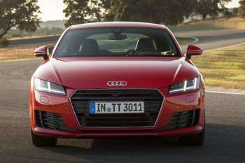 Audi TT Coupe 2.0 TFSI Pro Line +