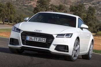 Audi TT 2014