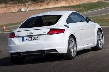 Audi TTS Coupe 2.0 TFSI Quattro