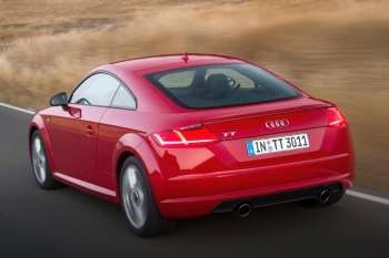 Audi TT Coupe 2.0 TFSI