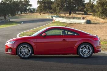 Audi TT Coupe