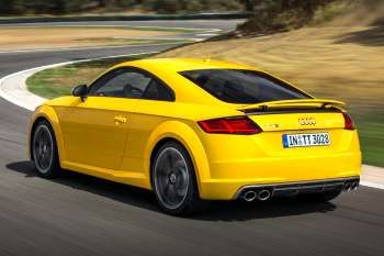 Audi TT Coupe