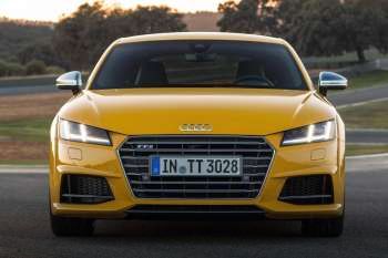 Audi TT 2014