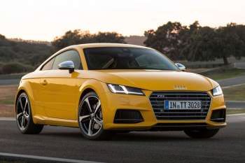 Audi TT Coupe