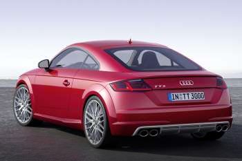 Audi TT Coupe