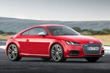 Audi TT Coupe