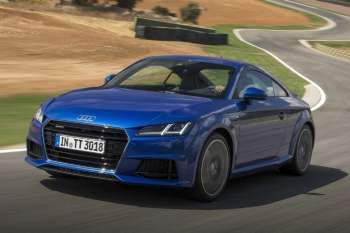 Audi TT Coupe