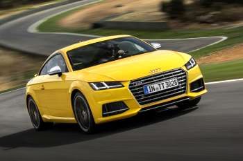 Audi TT Coupe