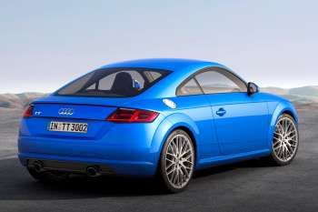 Audi TT Coupe