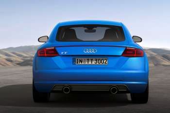 Audi TT Coupe