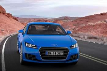 Audi TT Coupe