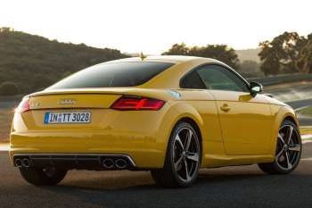 Audi TT Coupe