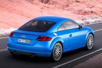 Audi TT Coupe