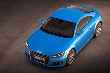 Audi TT Coupe