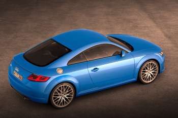 Audi TT Coupe