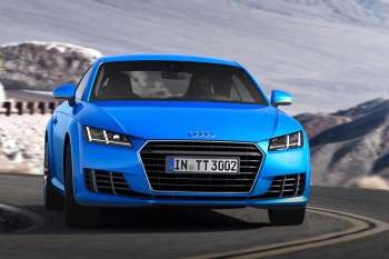 Audi TT Coupe