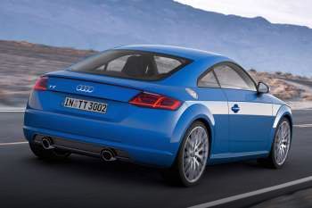 Audi TT Coupe