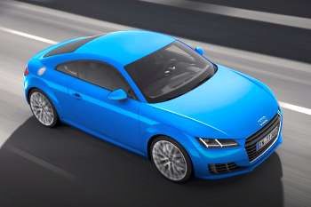 Audi TT Coupe