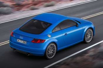 Audi TT Coupe