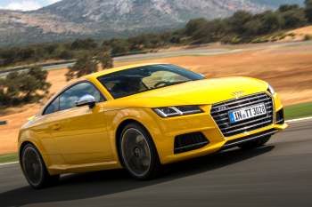 Audi TT Coupe 2.0 TFSI Pro Line S