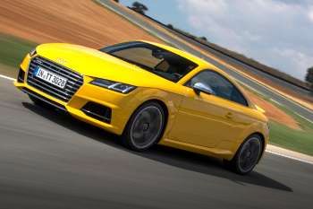 Audi TT Coupe