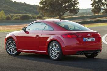 Audi TT Coupe 2.0 TFSI Pro Line S