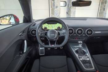 Audi TTS Coupe 2.0 TFSI Quattro