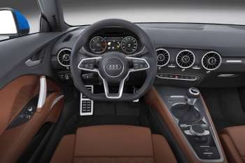 Audi TT 2014