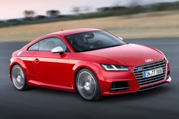 Audi TT Coupe