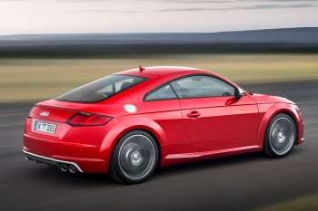 Audi TT Coupe